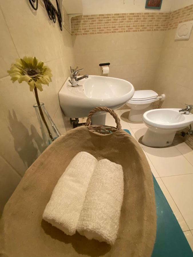 B&B Stella Marina Polignano a Mare Eksteriør bilde